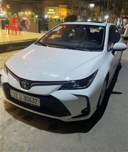 تۆیۆتا کۆرۆلا